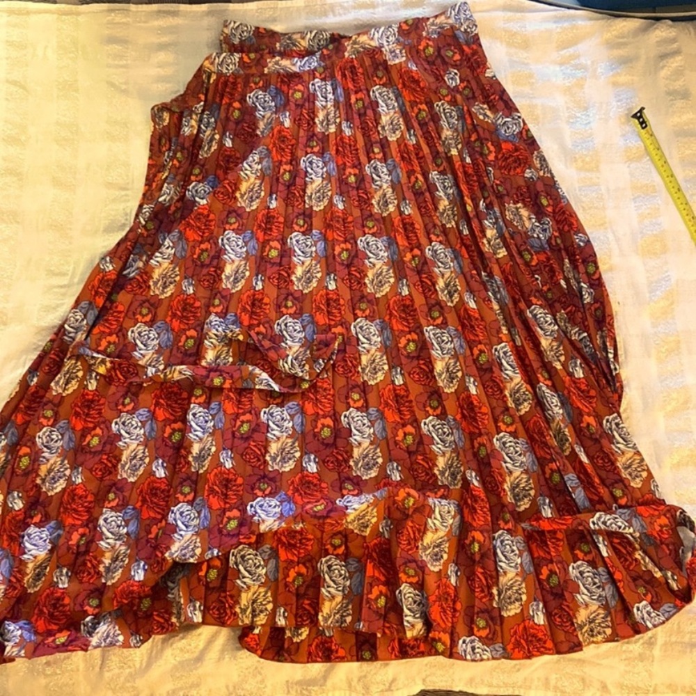 Lularoe Deanne Skirt 3x